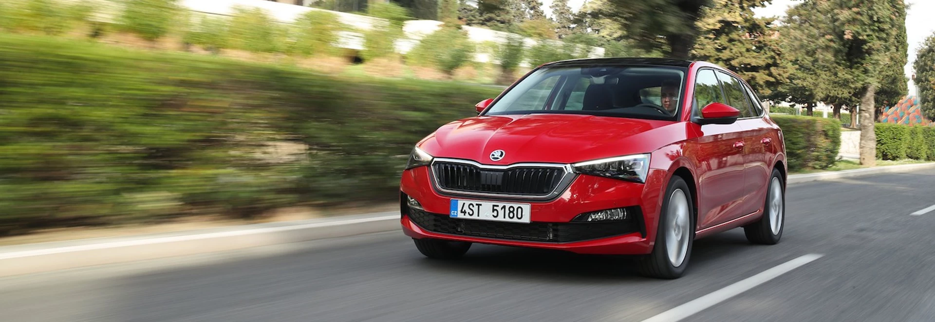 The 5 key features to know on the 2019 Skoda Scala